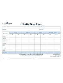 thumbnail image 2 of Time Cards For Green Non-Calculating AutoAlign Time Clocks 2 of 11