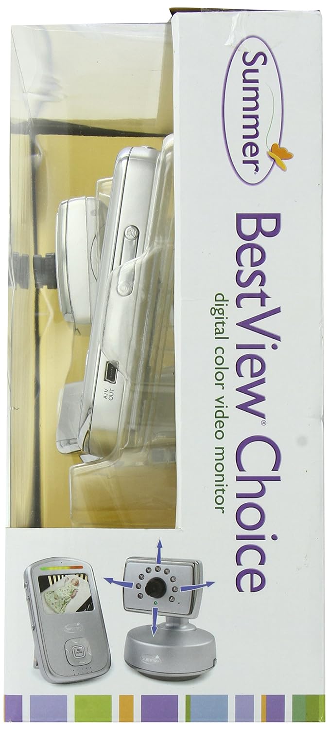 summer infant best view