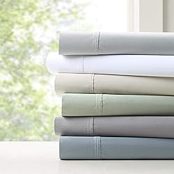 Comfort Spaces Egyptian Cotton Sheets Set
