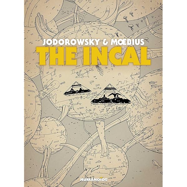 Moebius Library: The Major: Giraud, Jean 