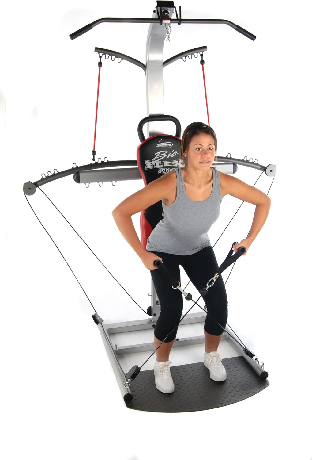 bioflex workout machine