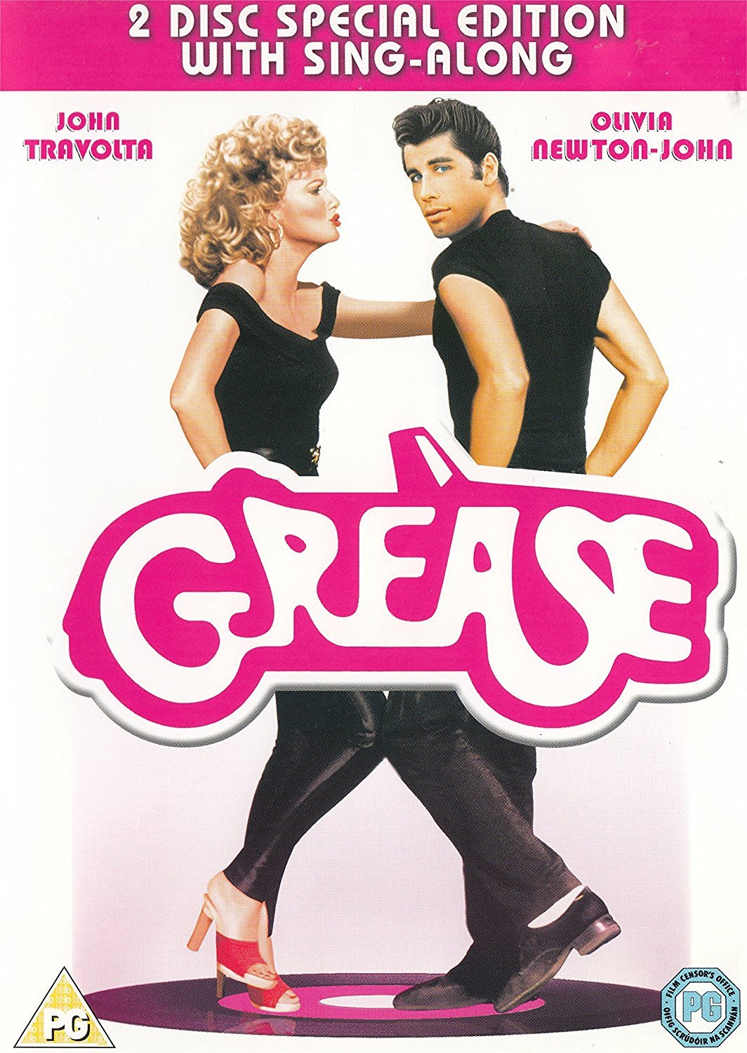 Grease (2 Disc Special Edition with SingAlong) [DVD