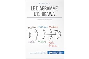 Le diagramme d'Ishikawa: Les liens de cause à effet (Gestion & Marketing t. 5) (French Edition)