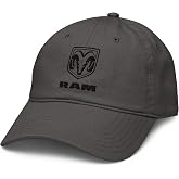 Ram Logo Adjustable Baseball Hat