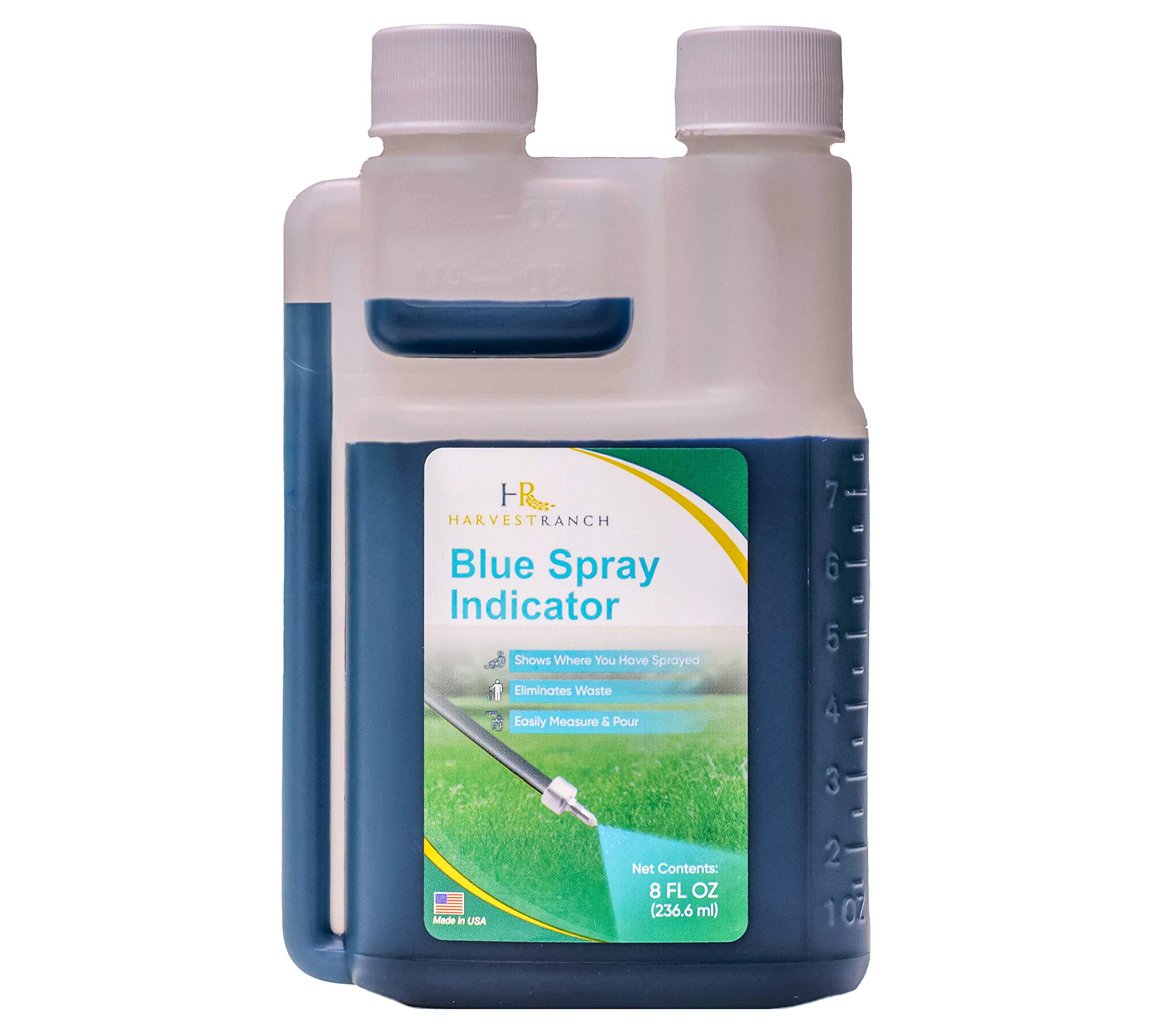 Buy Harvest Ranch No Mess icide Dye Blue Lawn Dye for Pesticides