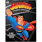 Superman: The Complete Animated Series (Repackaged/DVD)