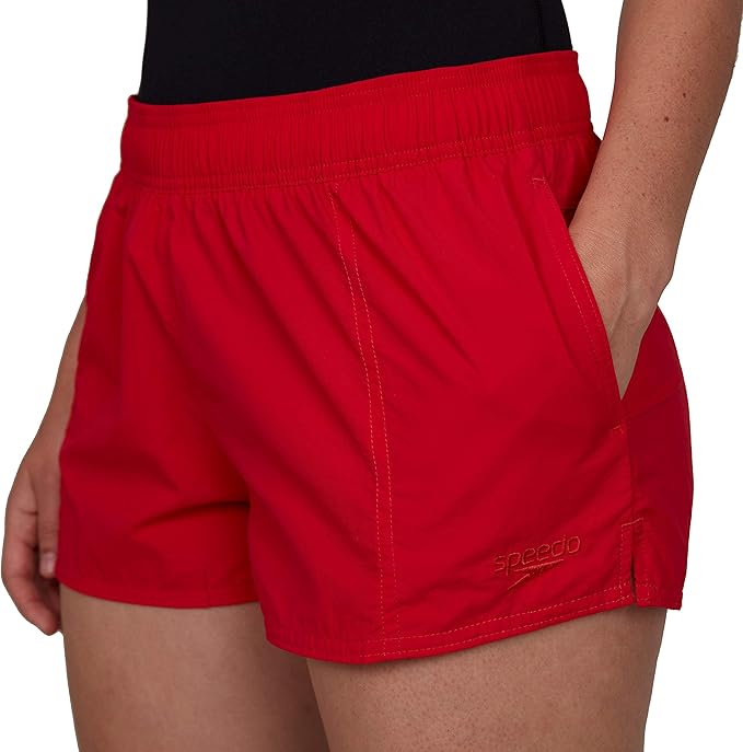 Speedo Women's Essential Water Short Amazon.co.uk Clothing