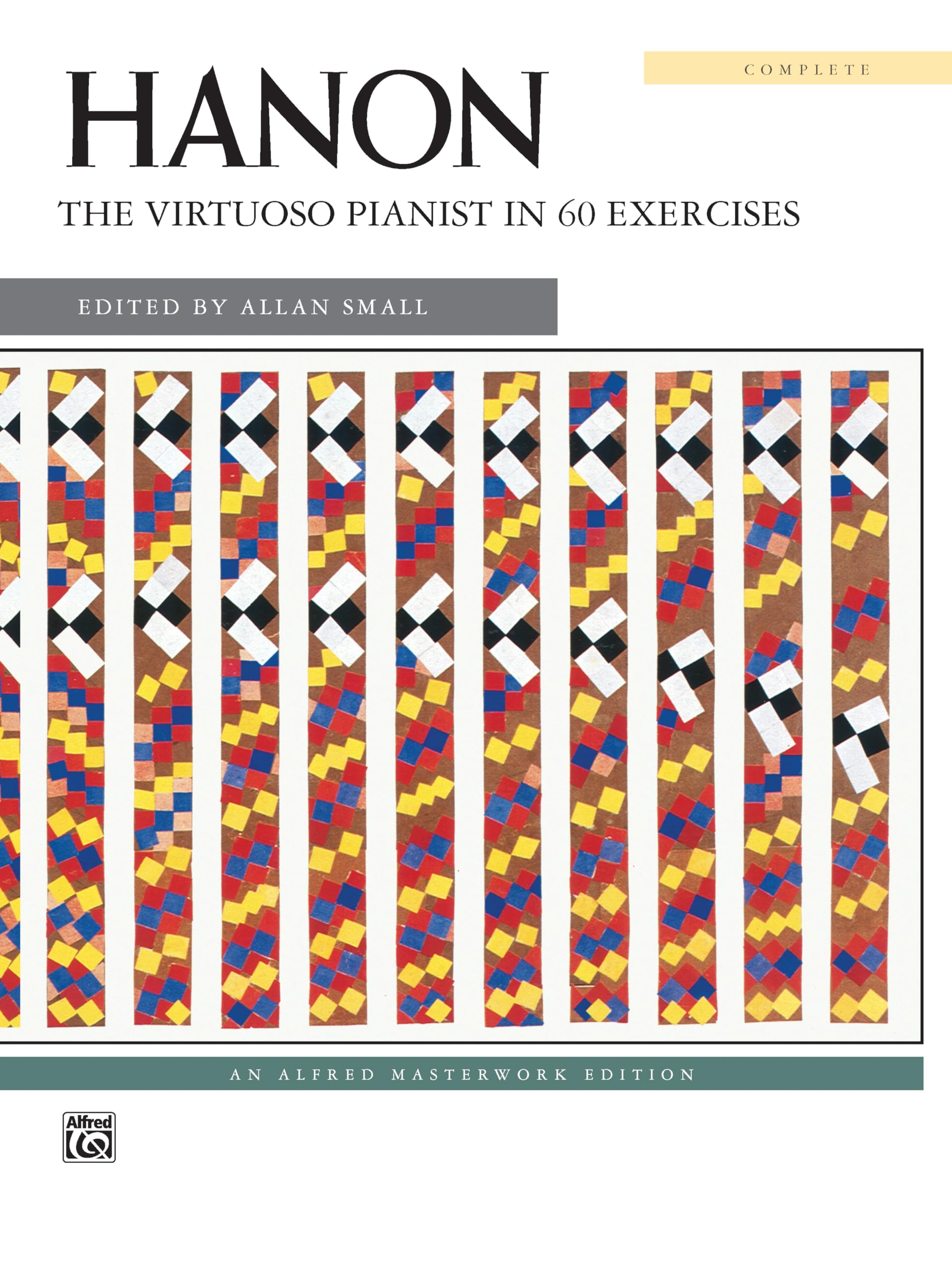 The Vituosic Pianist Complete (Alfred Masterwork Edition)