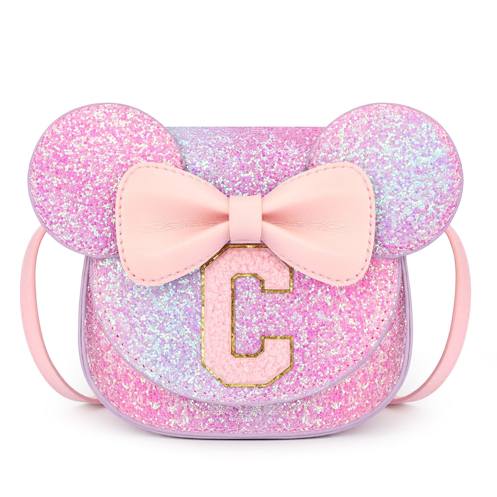 mibasies Toddler Purse Girl Gifts: Birthday Gifts