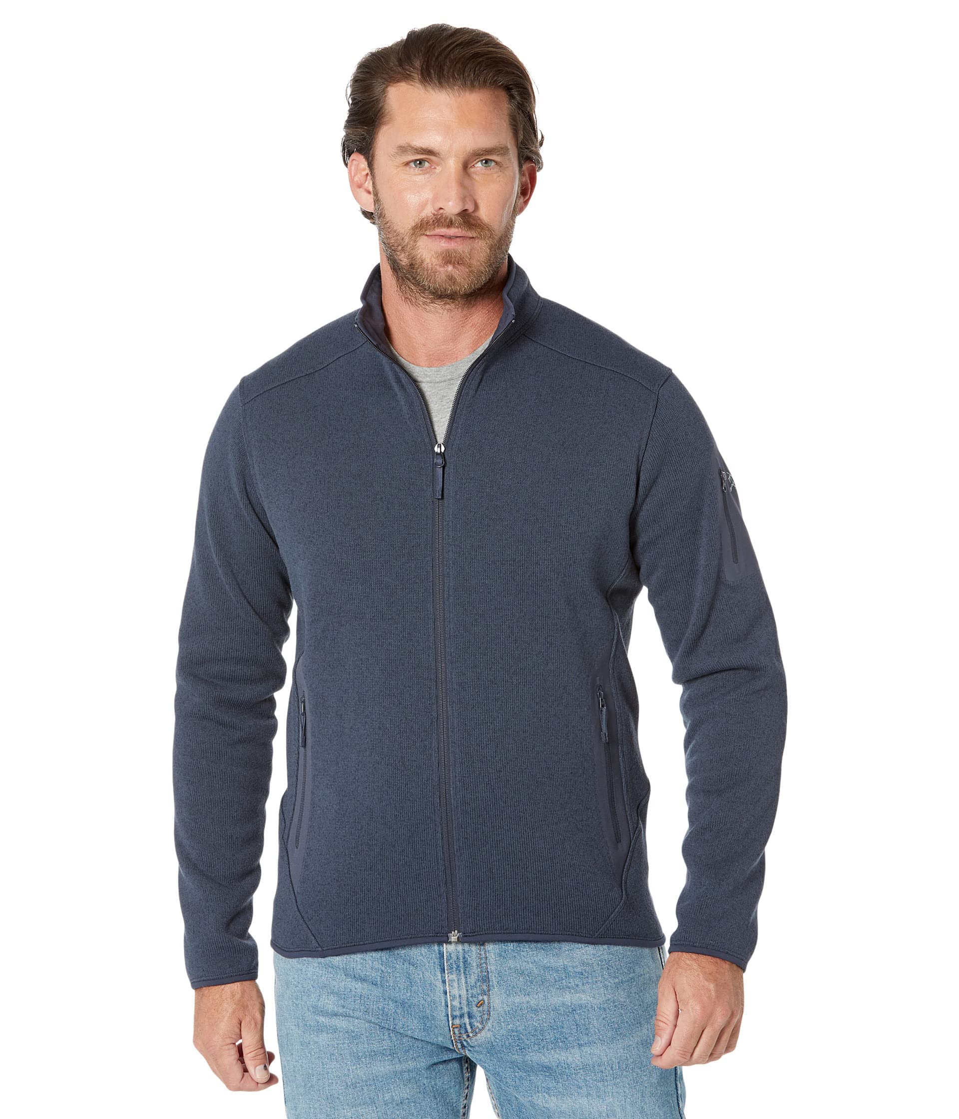 Arc'teryx Covert Cardigan Men's | Our Iconic