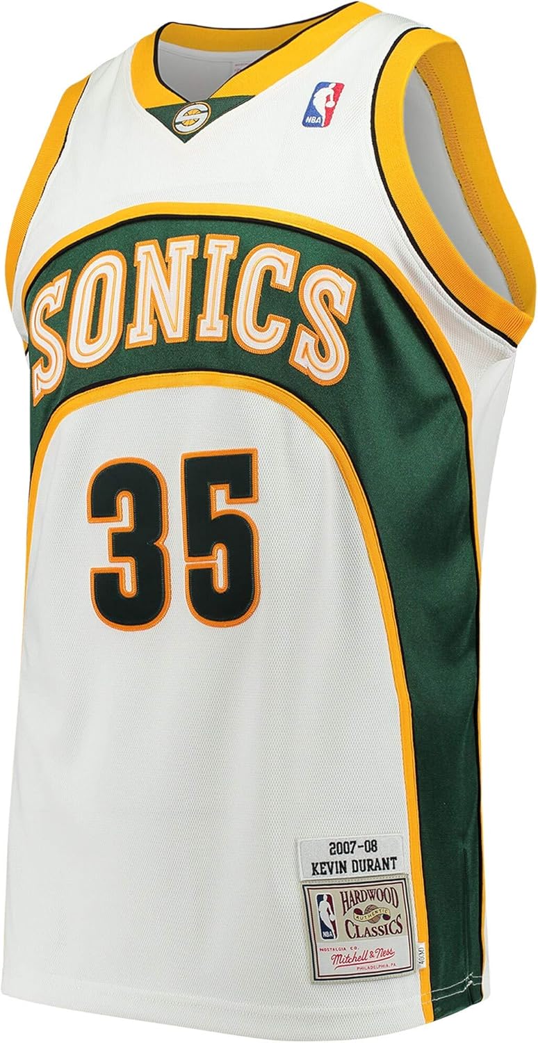 youth sonics jersey