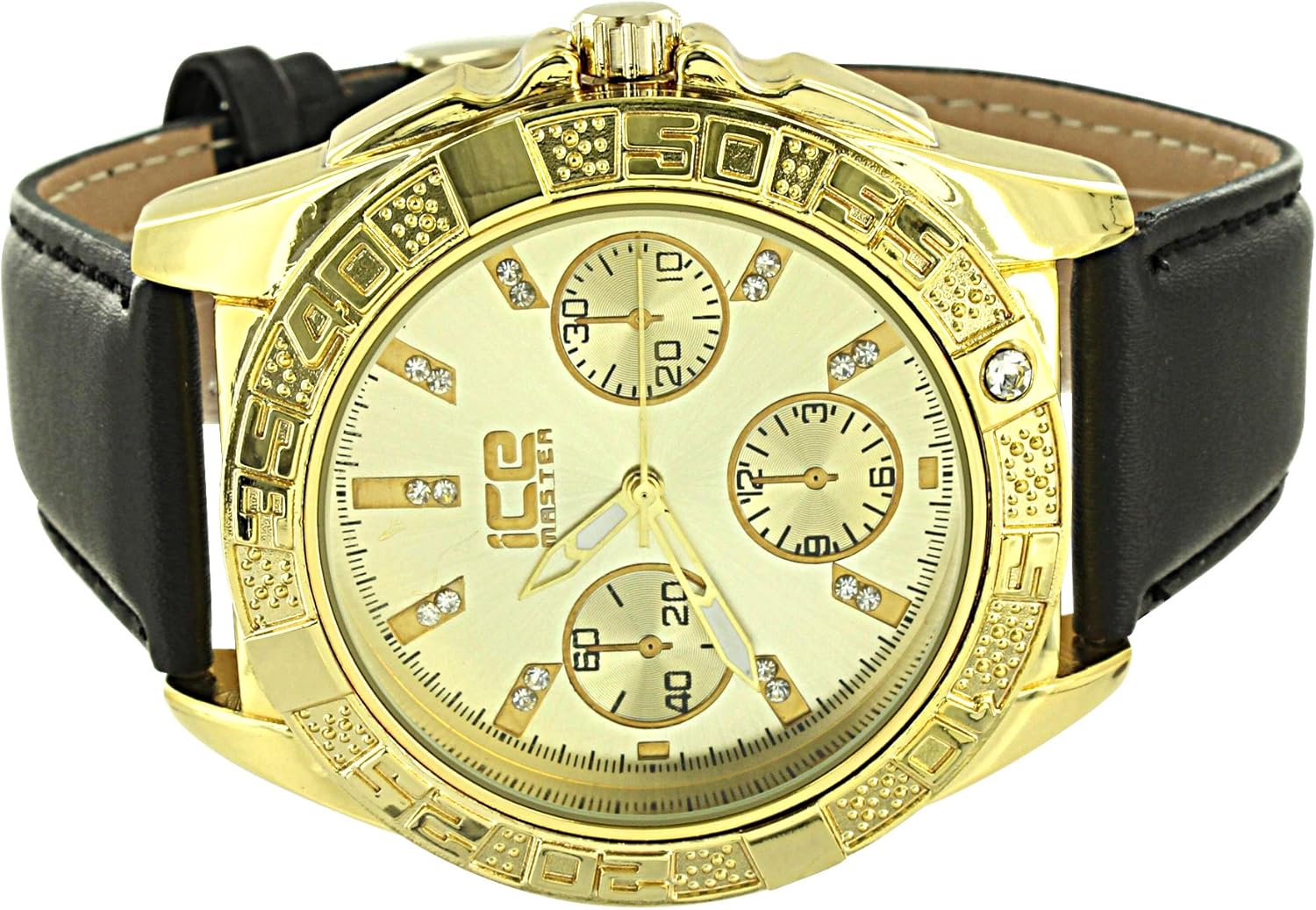 ice master quartz watch