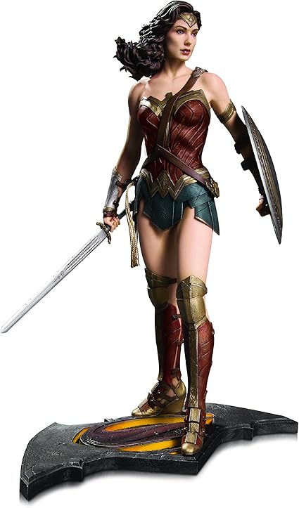 wonder woman dc collectibles