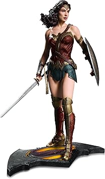 wonder woman figurine