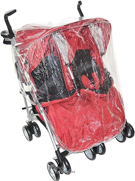 maclaren universal raincover