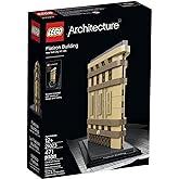 LEGO Architecture 6101026 Flatiron Building 21023 Building Kit