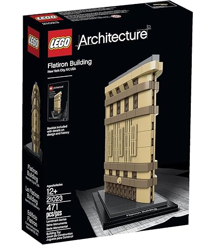 Amazon.com: LEGO 樂高Architecture 21016 南大門門: 玩具和遊戲