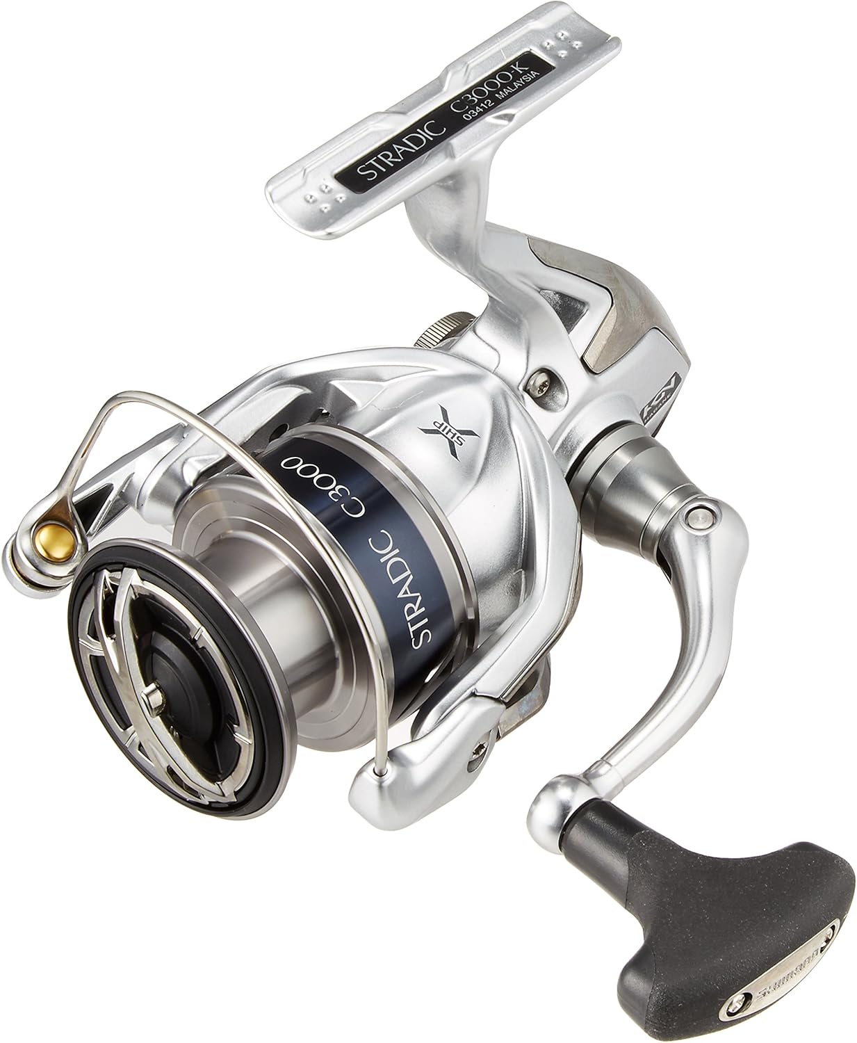シマノ Shimano スピニングリール 15 ストラディック C3000 シマノ Shimano スピニングリール Amazon シマノ Shimano スピニングリール 15 ストラディック C3000 シマノ Shimano スピニングリール Amazon
