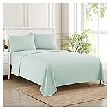 Twin Sheets - Breathable Luxury Sheets with Full