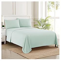 Twin Sheets - Breathable Luxury Sheets with Full
