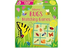 Matching Games: Bugs Matching Games