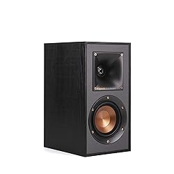 Klipsch R-41M Powerful Detailed Bookshelf Home