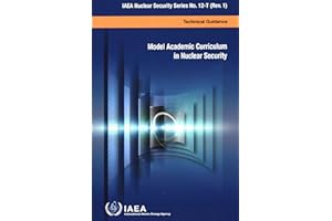Model Academic Curriculum in Nuclear Security