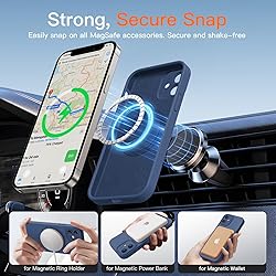 Kiresen Designed for iPhone 12 Mini Case with