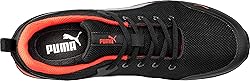 PUMA Safety Levity Black/Red Low Size 14