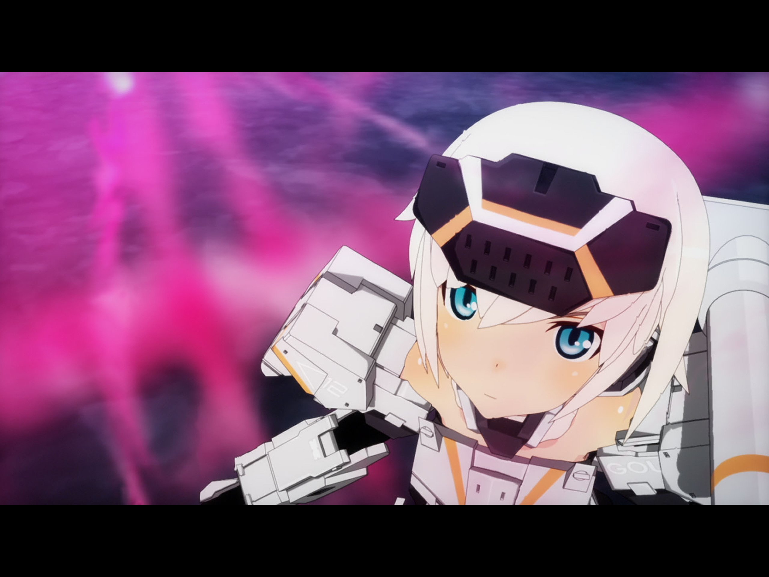 Amazon Co Jp フレームアームズ ガールを観る Prime Video