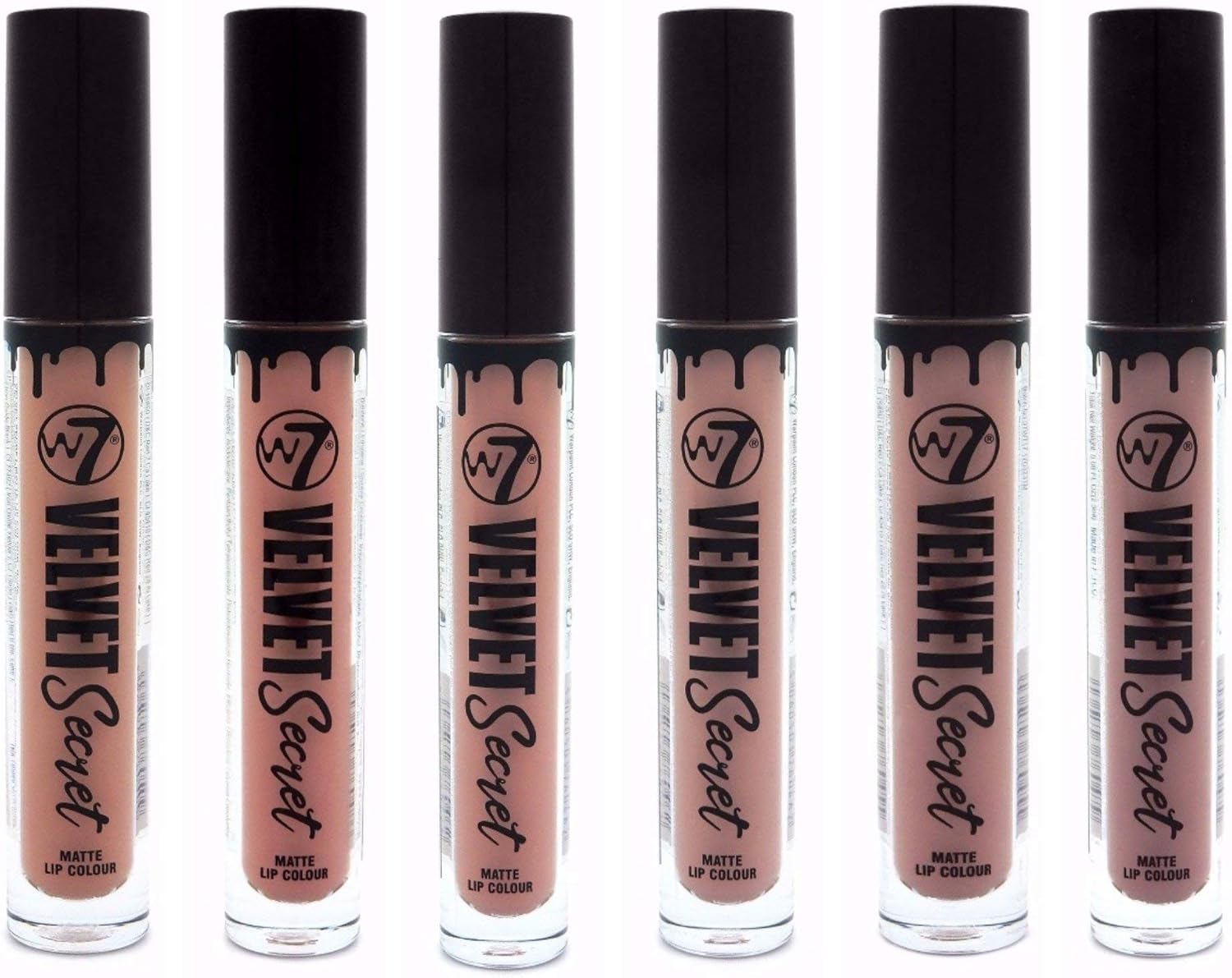 w7 matte lipstick
