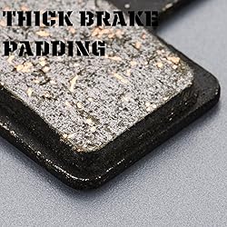 4 Pairs Brake Pads for TRP Tektro Shimano Deore