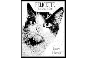 FELICETTE: The Space Cat