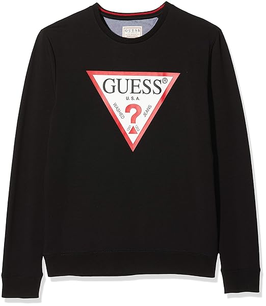 sudadera guess hombre