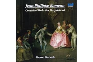 Complete Works for Harpsichord