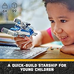 LEGO Star Wars: The Clone Wars Captain Rex Y-Wing