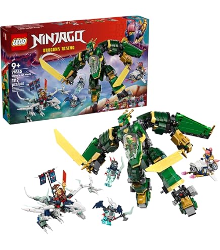 LEGO Ninjago Jay ZX 9553, Building Sets - Amazon Canada