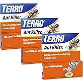 TERRO T200-3SR Liquid Ant Killer – 3 Pack Terro Liquid Ant Baits