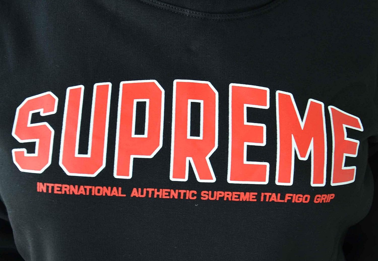 supreme italfigo real