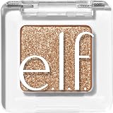 e.l.f. Fine as Fleck Glitter Eyeshadow Tan-talize Long-Lasting Sheer Shine