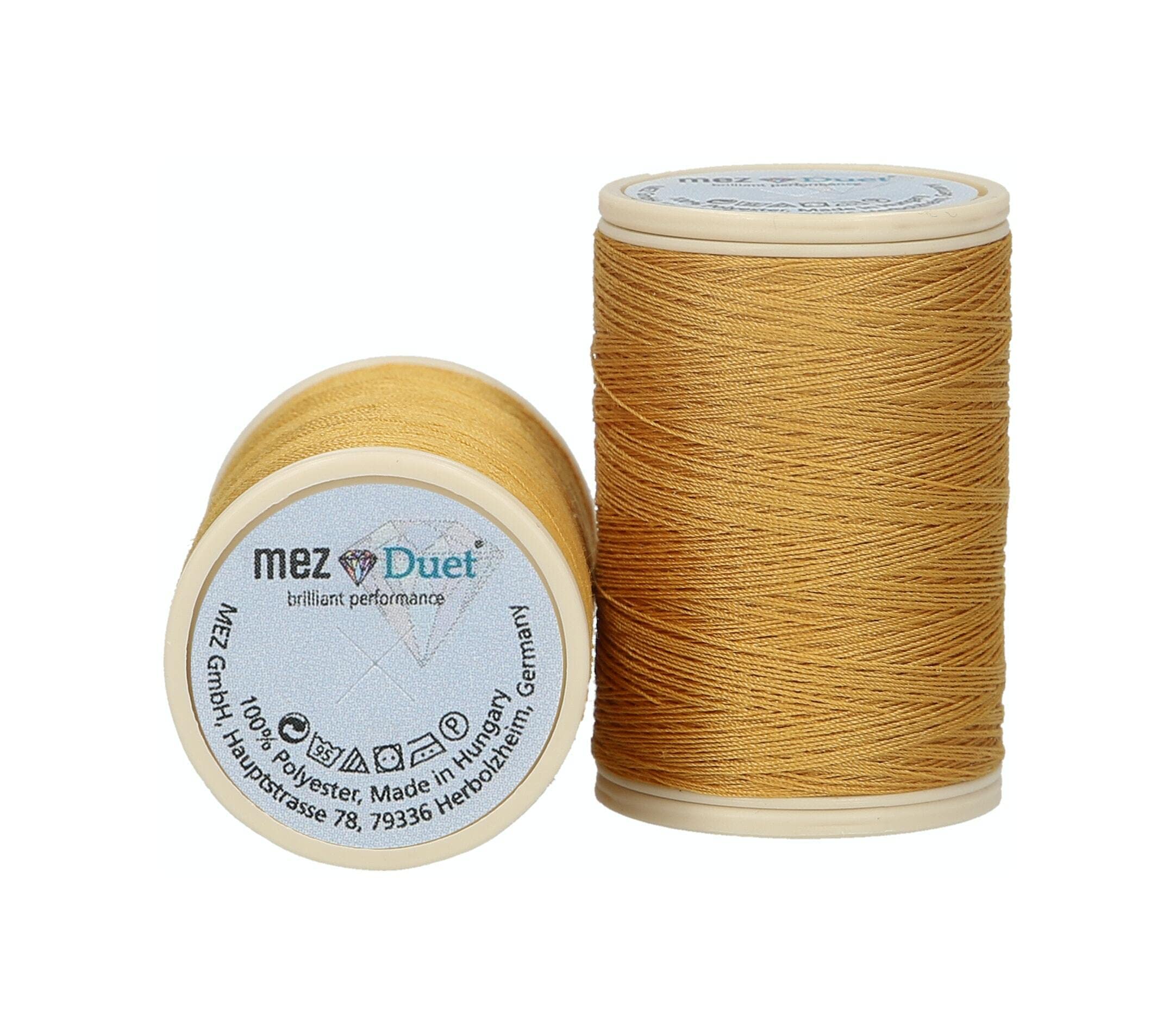 MEZ Duet, Thickness: 100, Packaging: 500M 6690 Sewing Threads