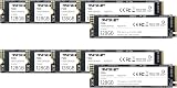 Patriot P300 128GB NVMe PCIe Gen 3x4 M.2 2280 SSD
