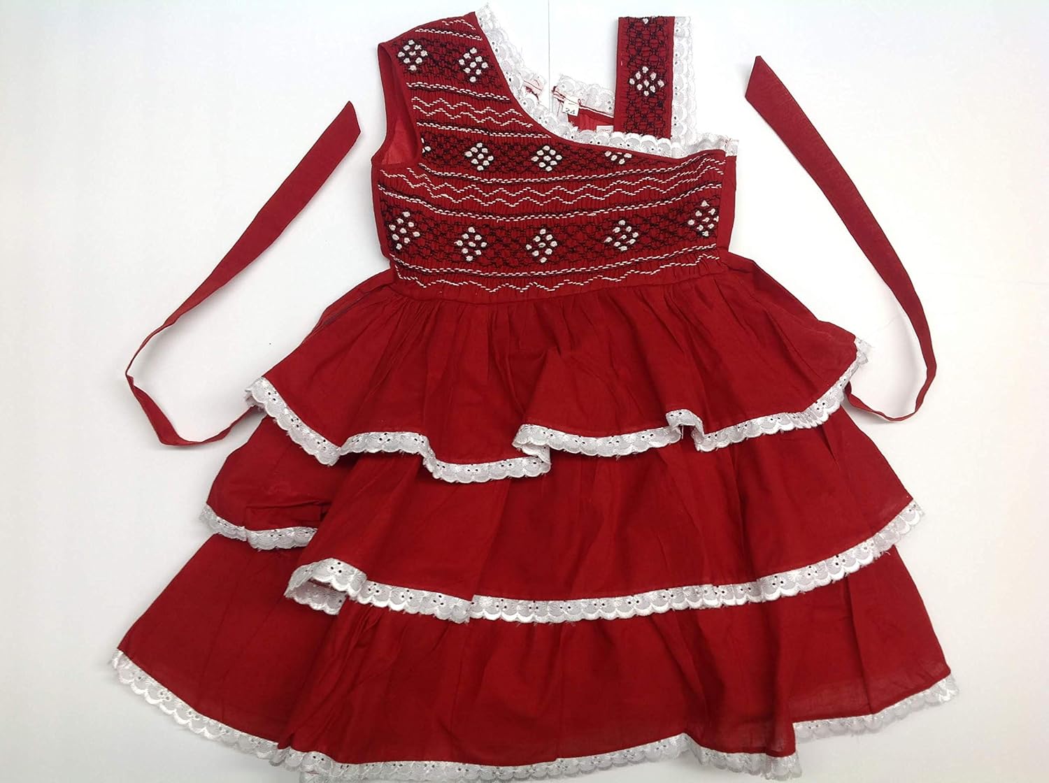 amazon cotton frocks