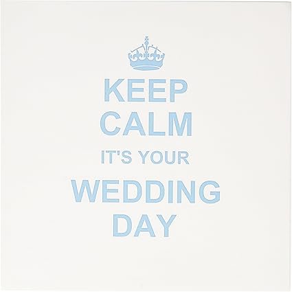 Avoir Images 3drose Gc 157784 1 6 X 15 2 Cm Keep Calm Rappel De Son Jour De actualisé par