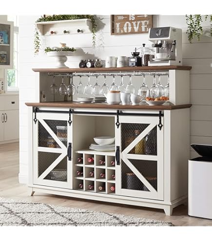 Kitchen Cabinet Wine Rack And Shelves Mini Fridge With Freezer Tr