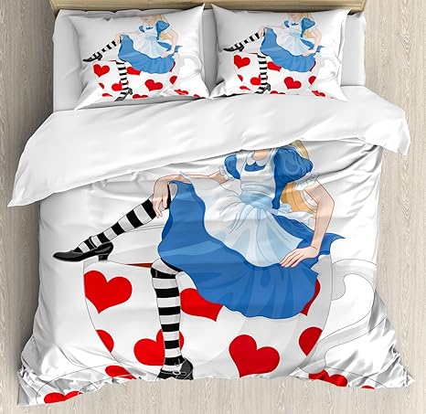 queen size character sheets