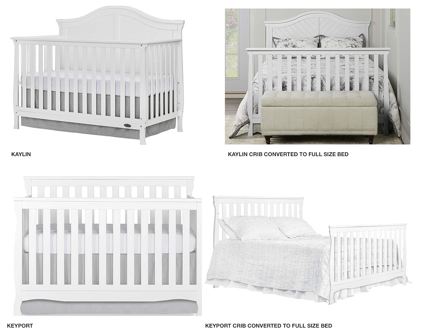 dream on me full size conversion kit