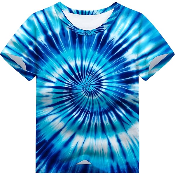 3t tie dye shirt