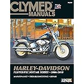 Harley-Davidson FLS/FXS/FXC Sofftail Series 2006-2010 (Clymer Powersport)