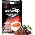 Vinacafe Premium 200 Sticks 3 in 1 Instant Wake-Up Coffee Mix, 200 Coffee Sticks Single Serves 2 Packs